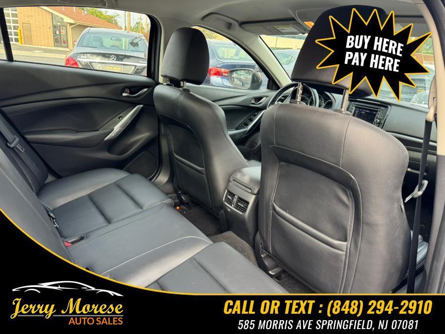 used 2015 Mazda Mazda6 car, priced at $7,999