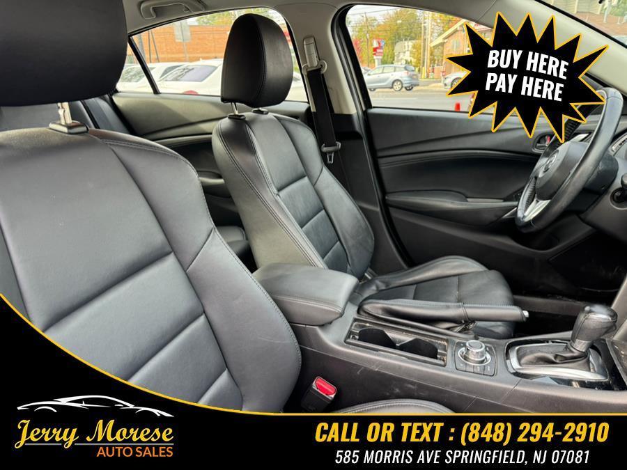 used 2015 Mazda Mazda6 car, priced at $7,999