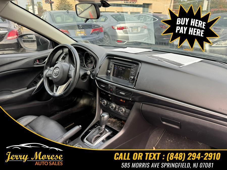 used 2015 Mazda Mazda6 car, priced at $7,999