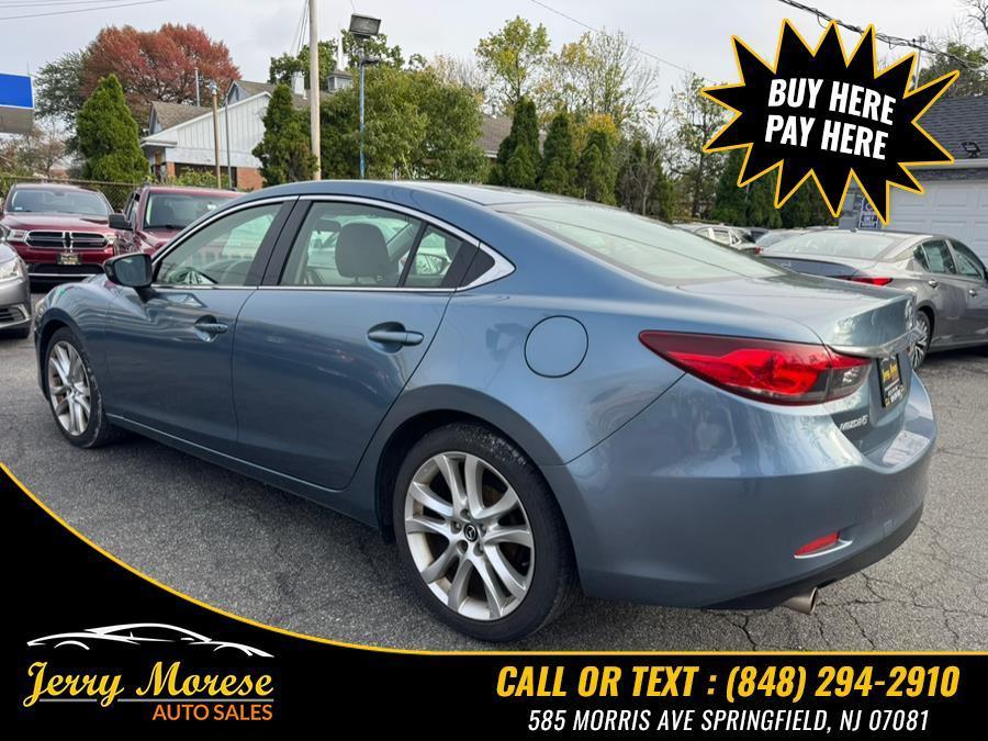 used 2015 Mazda Mazda6 car, priced at $7,999