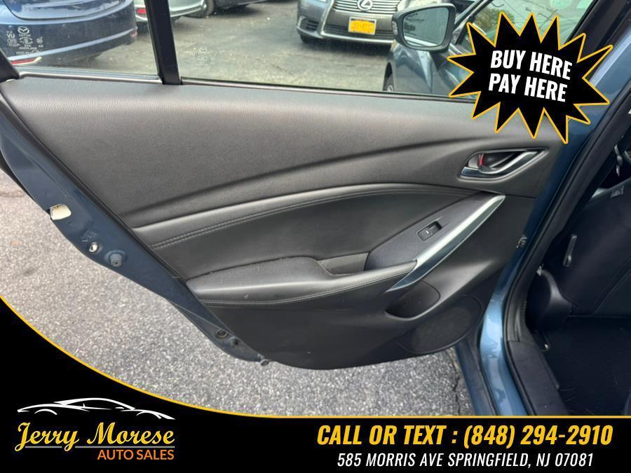 used 2015 Mazda Mazda6 car, priced at $7,999