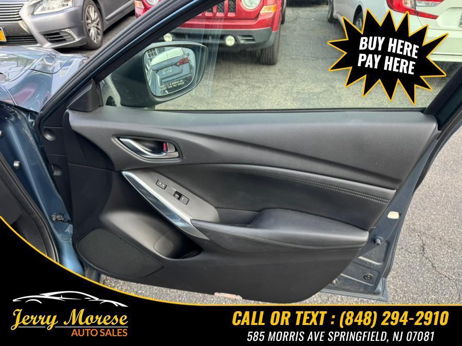 used 2015 Mazda Mazda6 car, priced at $7,999