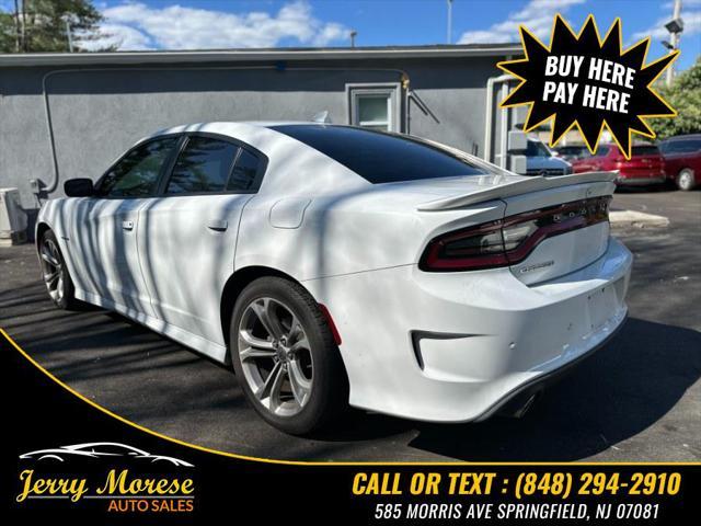 used 2020 Dodge Charger car, priced at $25,495