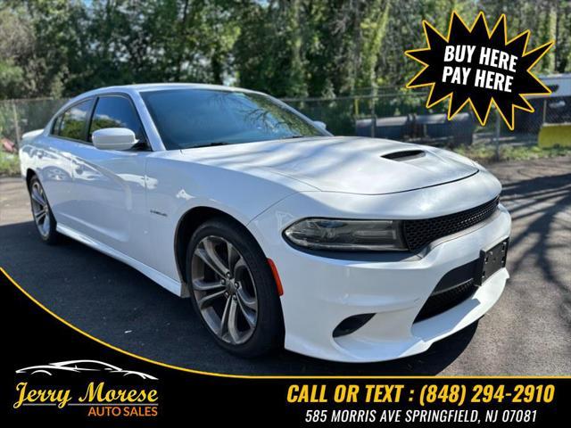 used 2020 Dodge Charger car, priced at $25,495