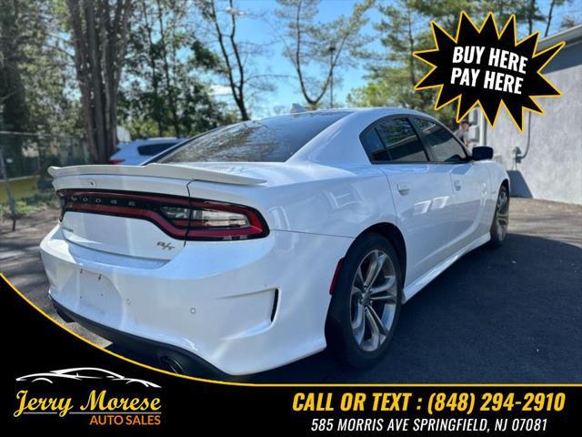 used 2020 Dodge Charger car, priced at $25,495