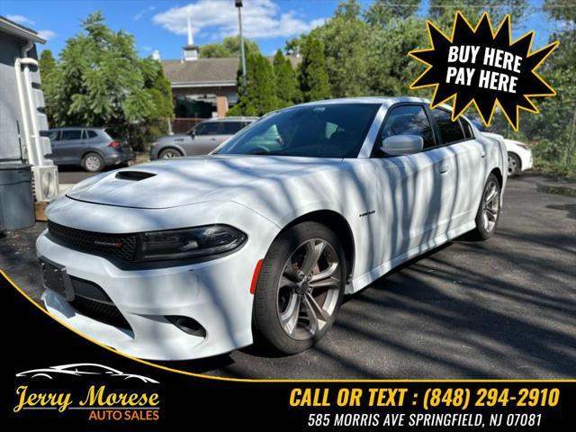 used 2020 Dodge Charger car, priced at $25,495