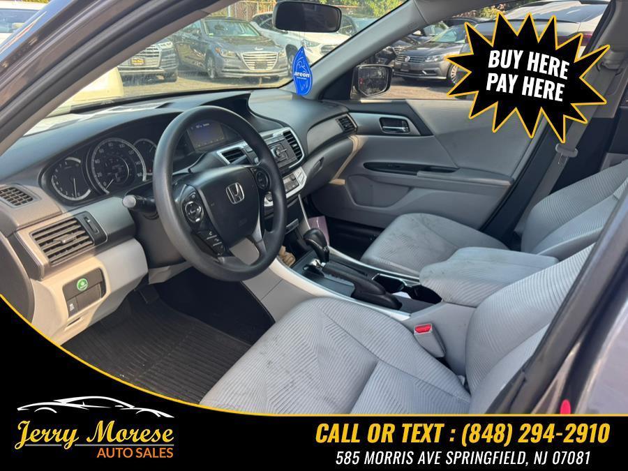 used 2015 Honda Accord car, priced at $8,999