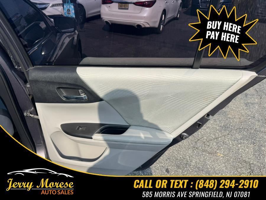 used 2015 Honda Accord car, priced at $8,999