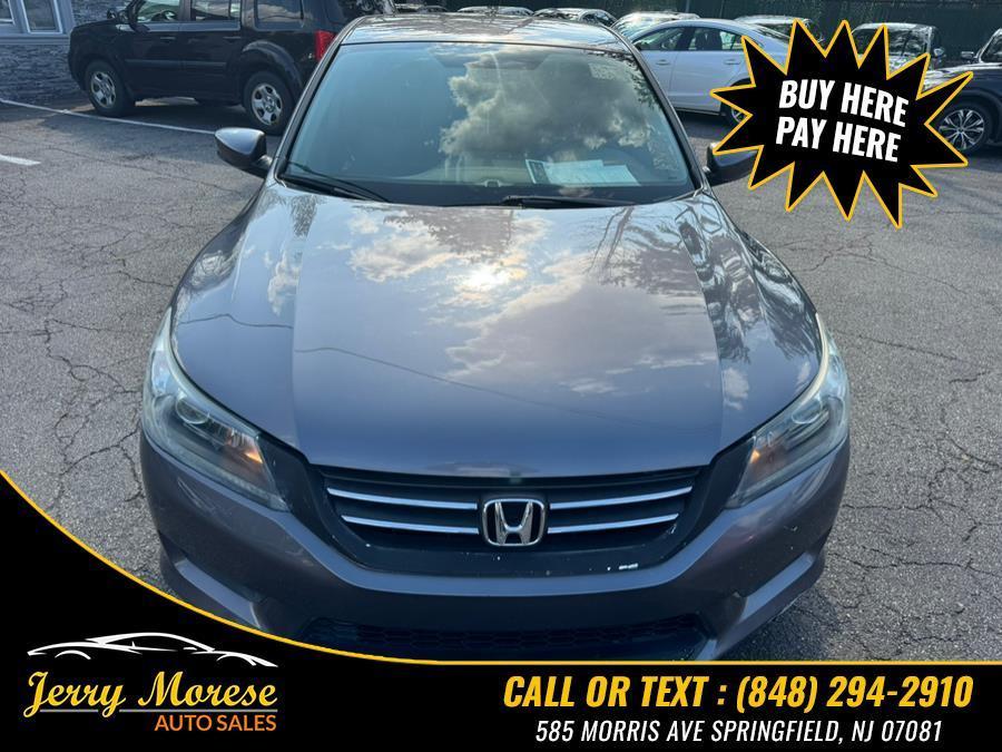 used 2015 Honda Accord car, priced at $8,999