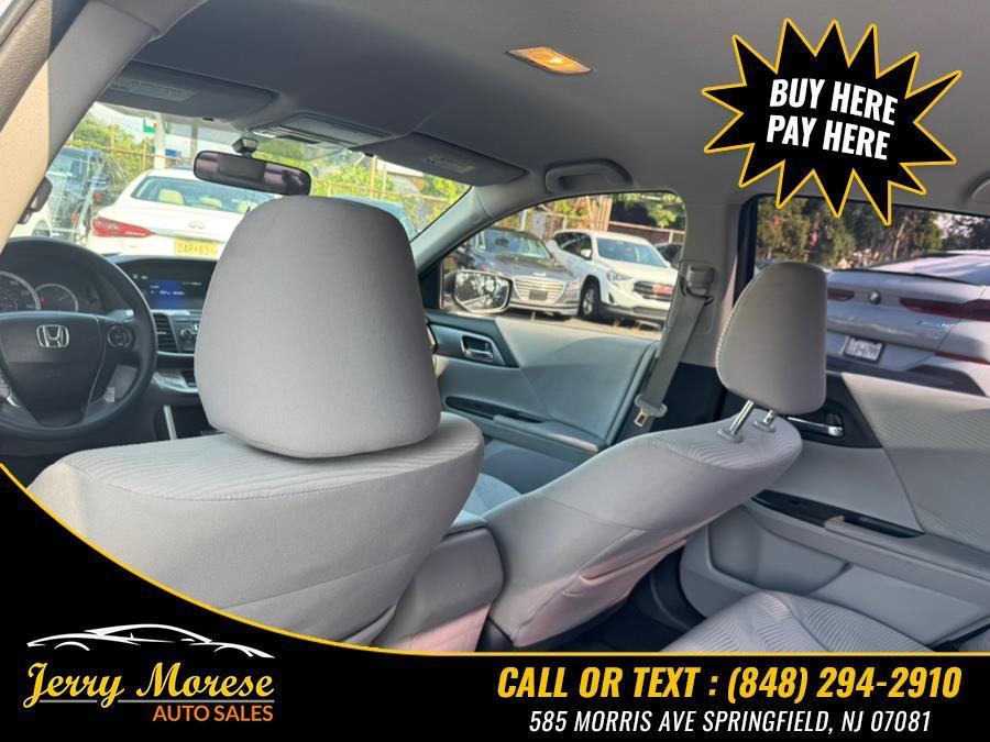 used 2015 Honda Accord car, priced at $8,999