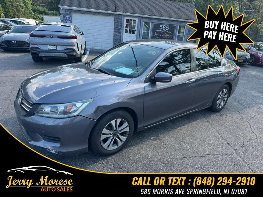 used 2015 Honda Accord car, priced at $8,999