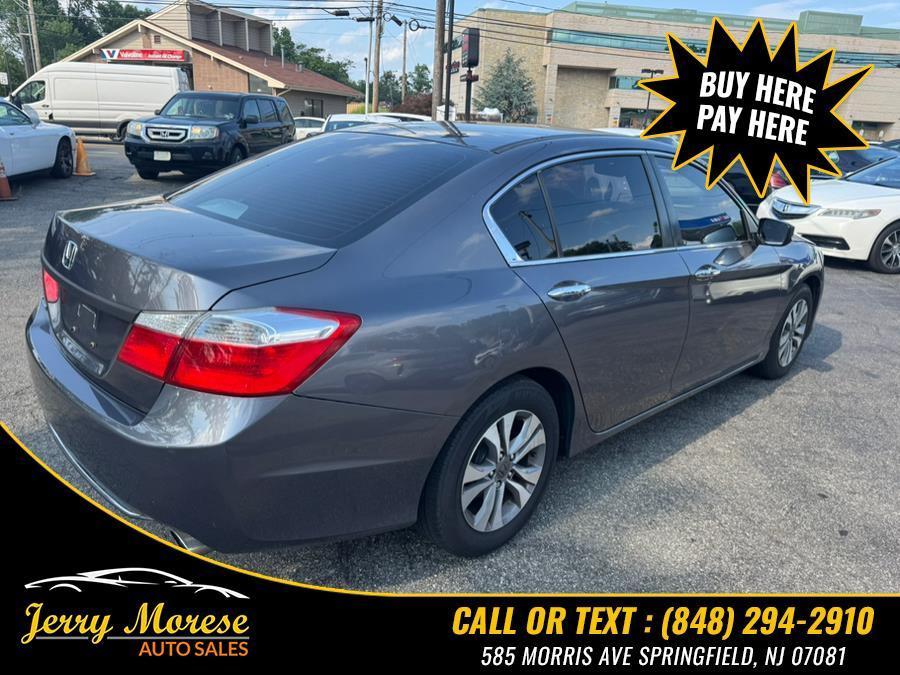 used 2015 Honda Accord car, priced at $8,999