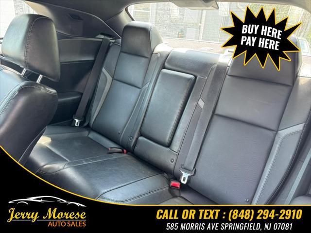 used 2018 Dodge Challenger car, priced at $13,999
