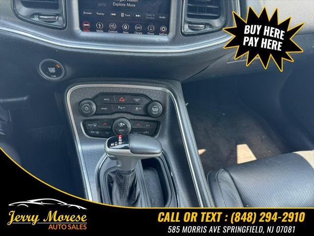 used 2018 Dodge Challenger car, priced at $13,999