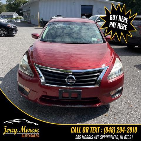 used 2014 Nissan Altima car, priced at $4,099