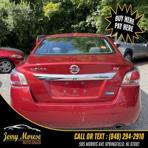 used 2014 Nissan Altima car, priced at $4,099