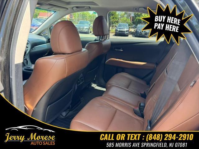 used 2014 Lexus RX 350 car, priced at $15,999