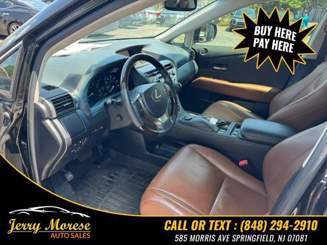 used 2014 Lexus RX 350 car, priced at $15,999