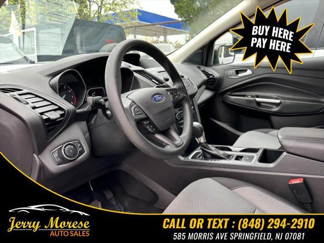 used 2017 Ford Escape car