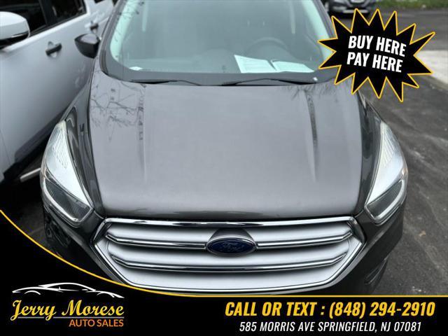 used 2017 Ford Escape car