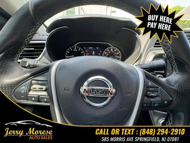 used 2017 Nissan Maxima car, priced at $7,995