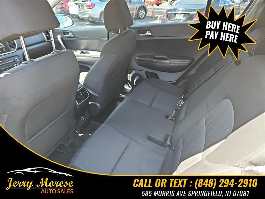 used 2021 Kia Sportage car, priced at $7,999