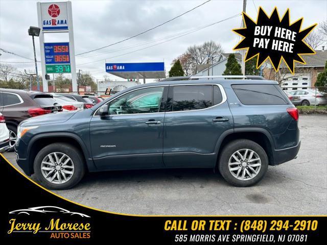 used 2019 GMC Acadia car, priced at $12,995