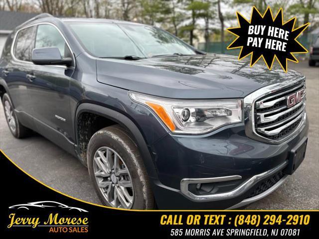 used 2019 GMC Acadia car, priced at $12,995