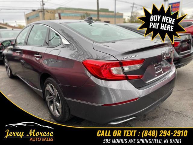 used 2018 Honda Accord car, priced at $9,999