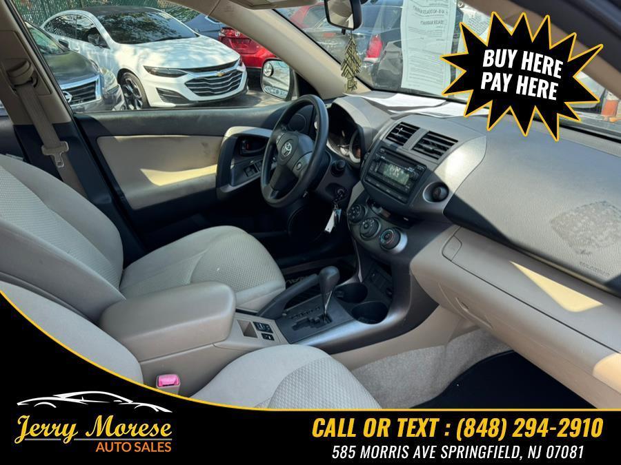 used 2012 Toyota RAV4 car, priced at $6,999