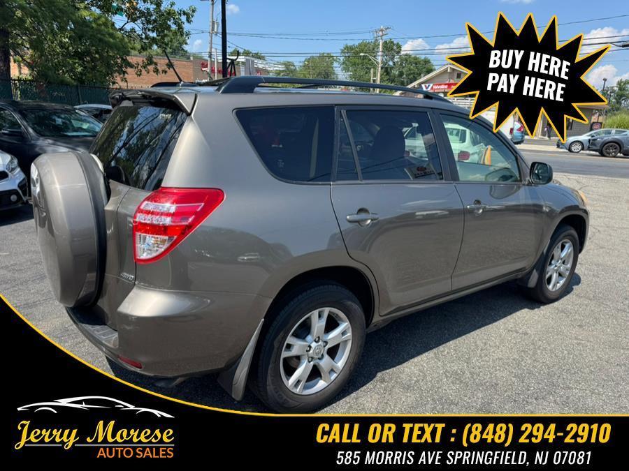 used 2012 Toyota RAV4 car, priced at $6,999