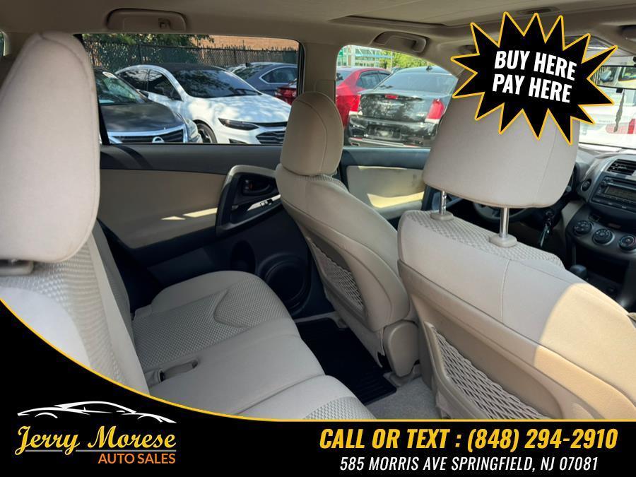 used 2012 Toyota RAV4 car, priced at $6,999