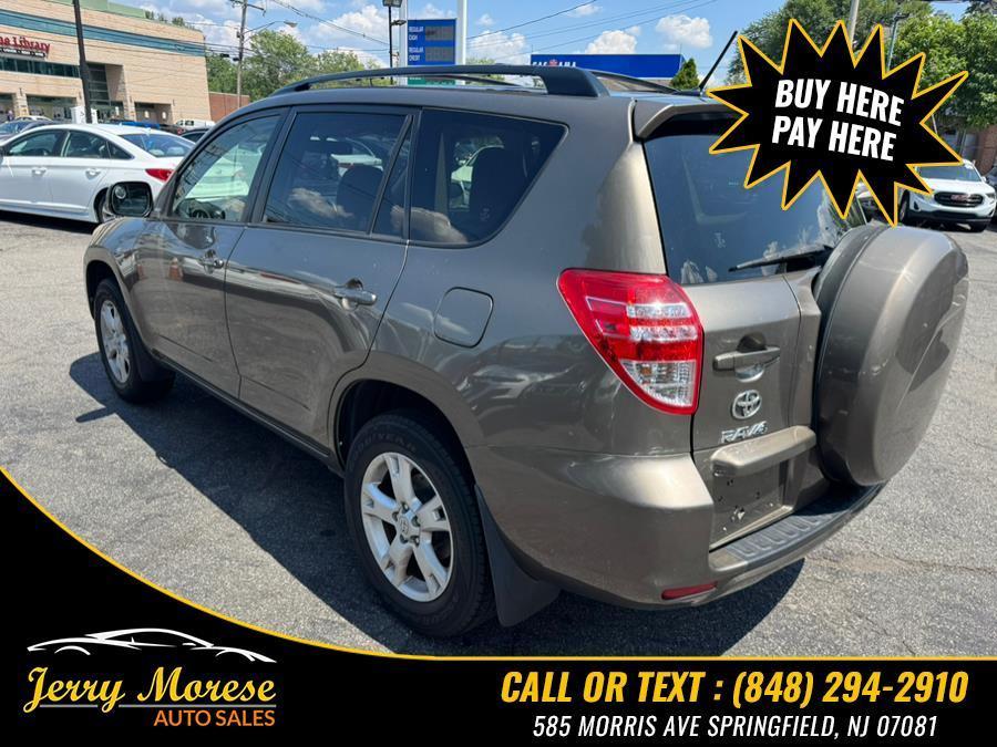 used 2012 Toyota RAV4 car, priced at $6,999