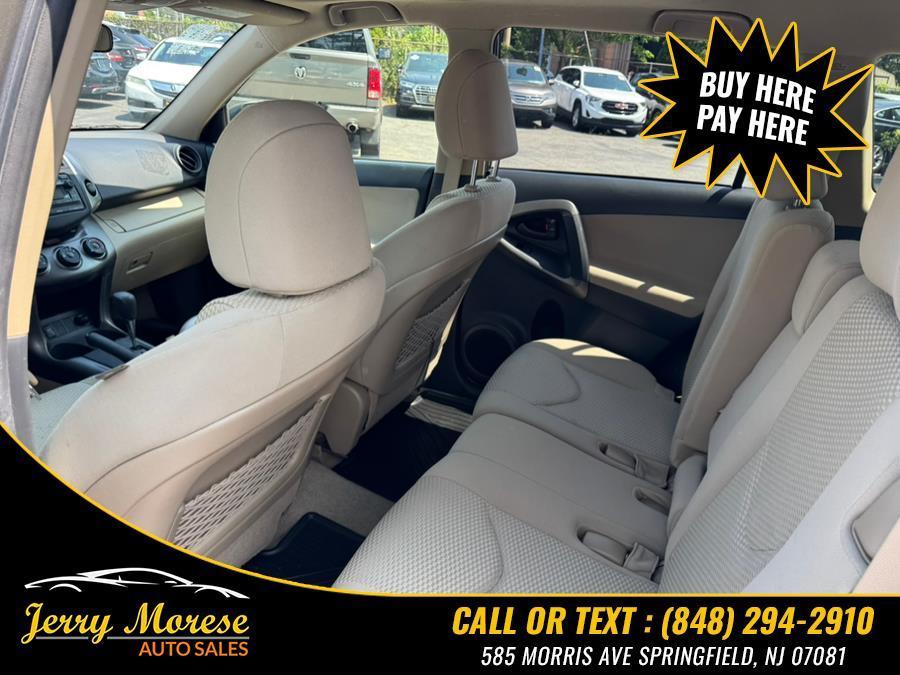 used 2012 Toyota RAV4 car, priced at $6,999