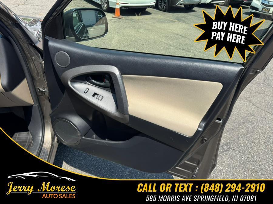 used 2012 Toyota RAV4 car, priced at $6,999