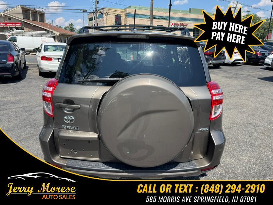 used 2012 Toyota RAV4 car, priced at $6,999