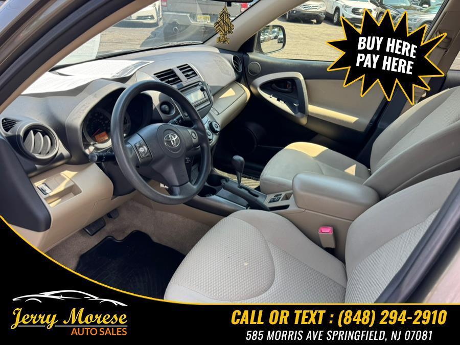 used 2012 Toyota RAV4 car, priced at $6,999