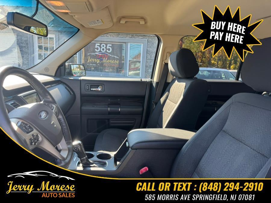used 2017 Ford Flex car, priced at $6,999