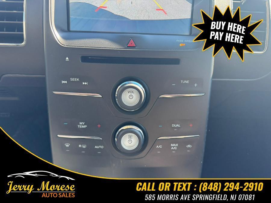 used 2017 Ford Flex car, priced at $6,999