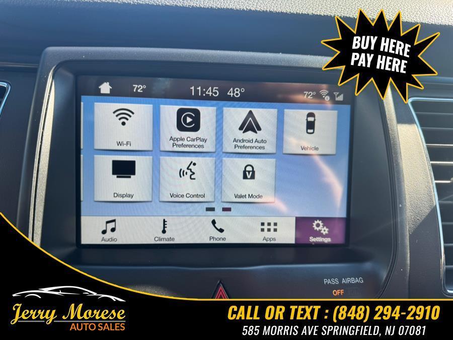 used 2017 Ford Flex car, priced at $6,999