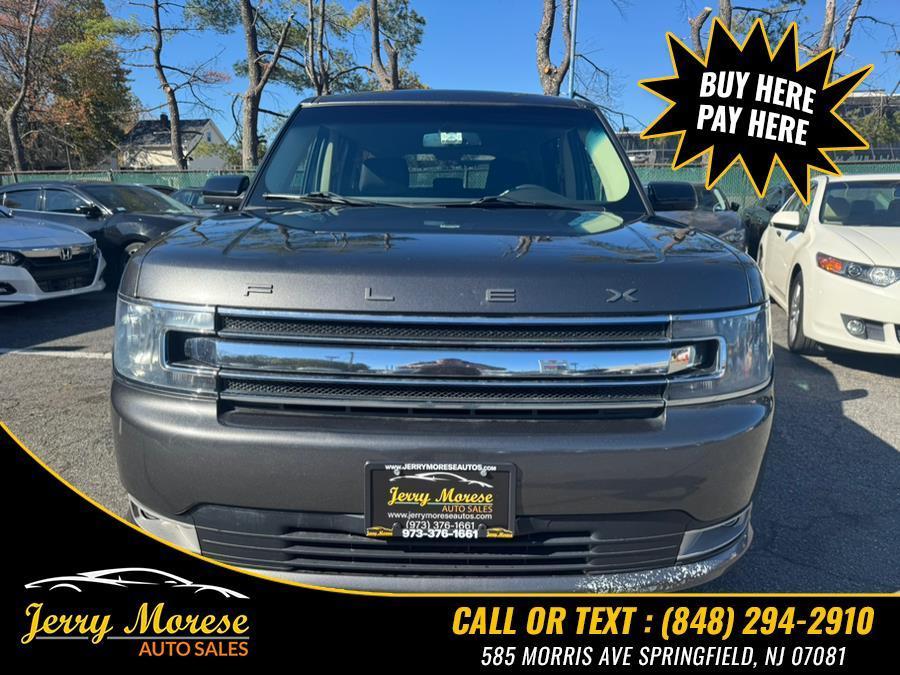 used 2017 Ford Flex car, priced at $6,999