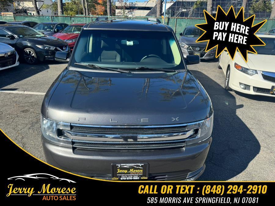 used 2017 Ford Flex car, priced at $6,999