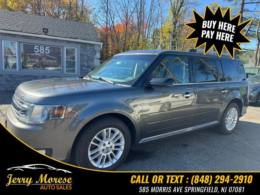 used 2017 Ford Flex car, priced at $6,999