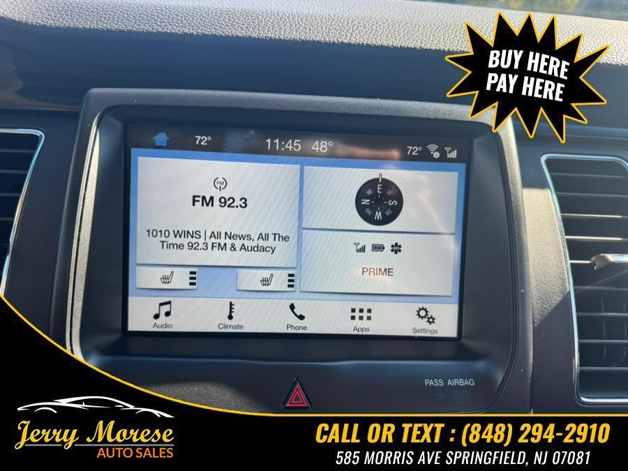 used 2017 Ford Flex car, priced at $6,999