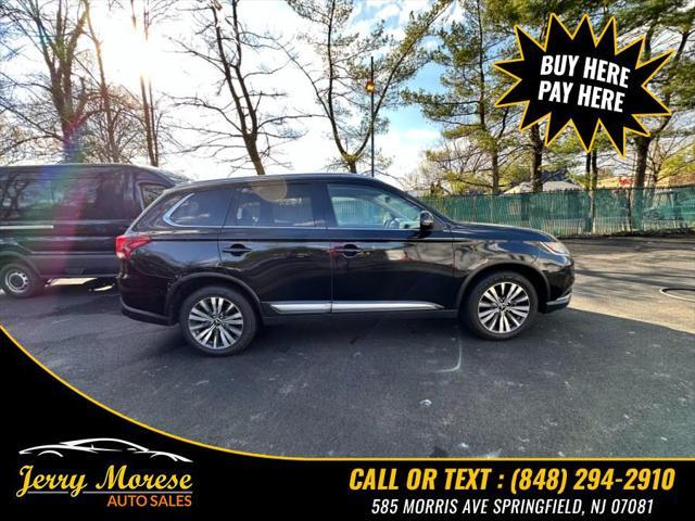 used 2020 Mitsubishi Outlander car, priced at $9,995