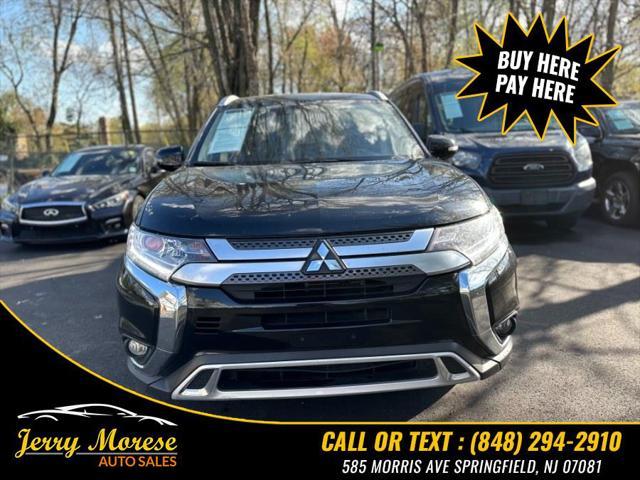 used 2020 Mitsubishi Outlander car, priced at $9,995