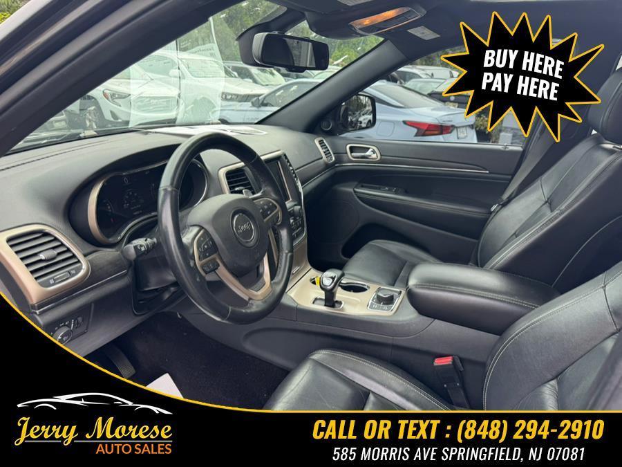 used 2015 Jeep Grand Cherokee car, priced at $8,999