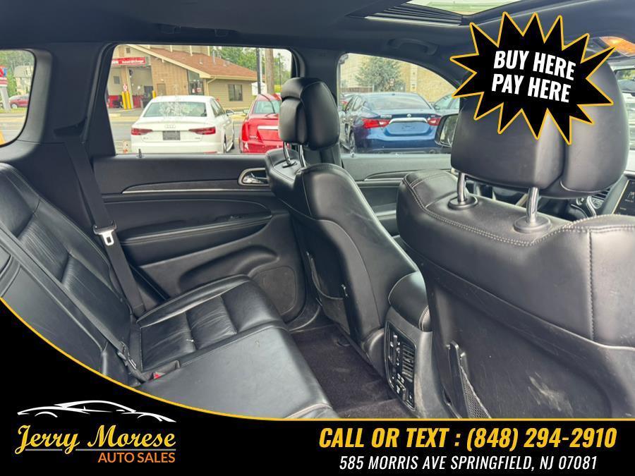 used 2015 Jeep Grand Cherokee car, priced at $8,999