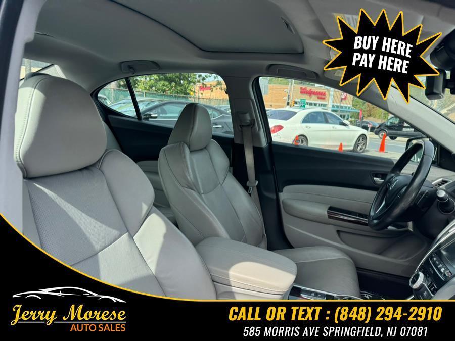 used 2015 Acura TLX car, priced at $9,999