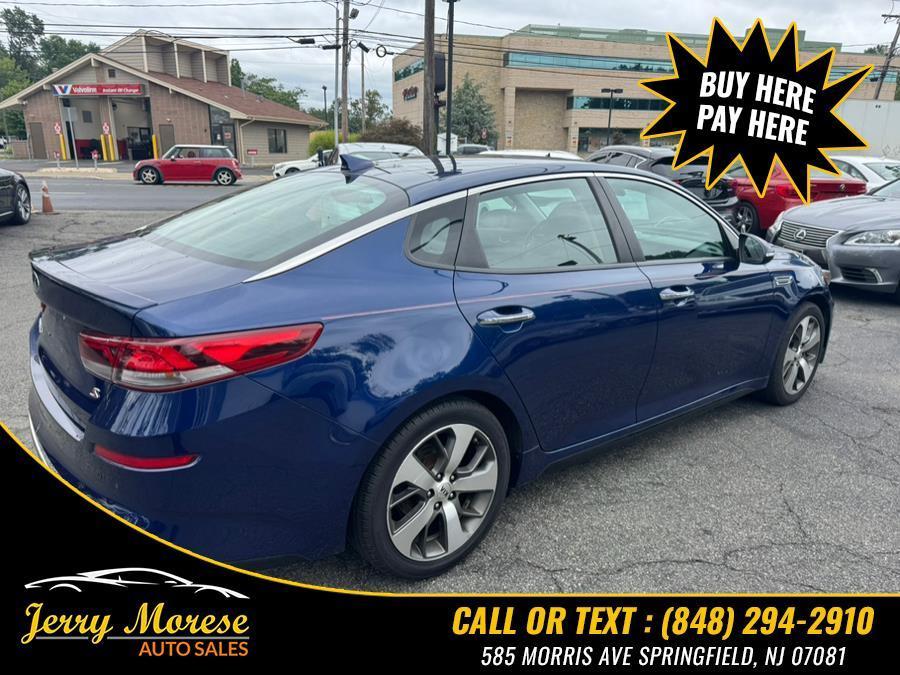 used 2020 Kia Optima car, priced at $8,999
